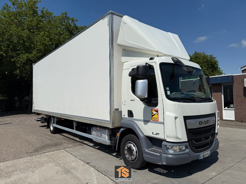 DAF LF 210 290 HIGH - TOP TRUCK - Box truck: picture 3 DAF LF 210 290 HIGH - TOP TRUCK - Box truck: picture 3