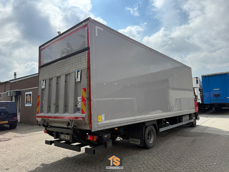 DAF LF 220 12 TON - LADEBORDWAND - TOP TRUCK - Box truck: picture 4 DAF LF 220 12 TON - LADEBORDWAND - TOP TRUCK - Box truck: picture 4