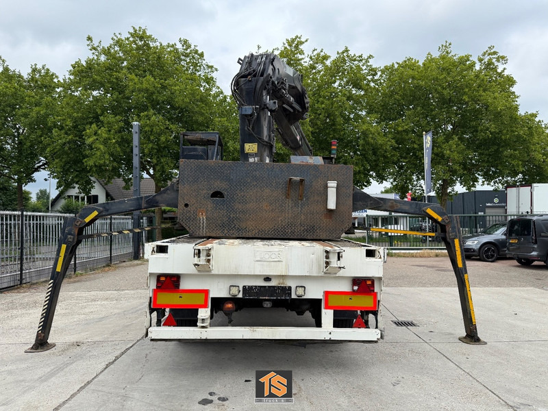 Floor - Steen - RADIO KRANE/CRANE HIAB 33 T M - BELGIUM TOP - Dropside/ Flatbed semi-trailer: picture 2 Floor - Steen - RADIO KRANE/CRANE HIAB 33 T M - BELGIUM TOP - Dropside/ Flatbed semi-trailer: picture 2