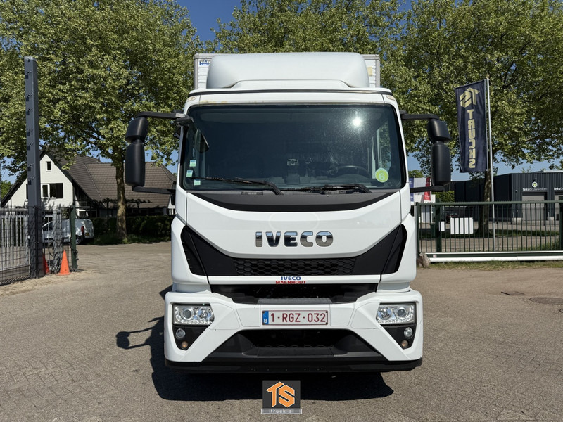 Iveco 190-280 EUROCARGO - 19 TON - AUTOMATIC - VERHUISWAGEN/MOVING TRUCK - BELGIUM TRUCK - TOP TOP TOP! - Box truck: picture 5 Iveco 190-280 EUROCARGO - 19 TON - AUTOMATIC - VERHUISWAGEN/MOVING TRUCK - BELGIUM TRUCK - TOP TOP TOP! - Box truck: picture 5