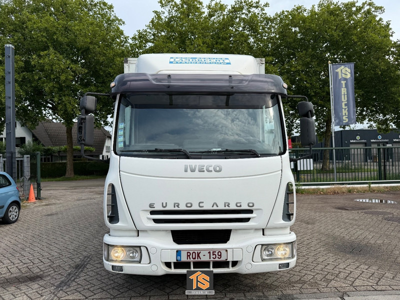 Iveco 90E17 MANUAL - EURO 3 - BELGIUM TOP TRUCK - Box truck: picture 2 Iveco 90E17 MANUAL - EURO 3 - BELGIUM TOP TRUCK - Box truck: picture 2