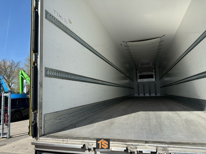 Kässbohrer FRIGO 381 HOURS! - FRC 01/2026 - NL TRAILER - APK/TUV 03/2026 - TOP!! - Refrigerator semi-trailer: picture 4 Kässbohrer FRIGO 381 HOURS! - FRC 01/2026 - NL TRAILER - APK/TUV 03/2026 - TOP!! - Refrigerator semi-trailer: picture 4