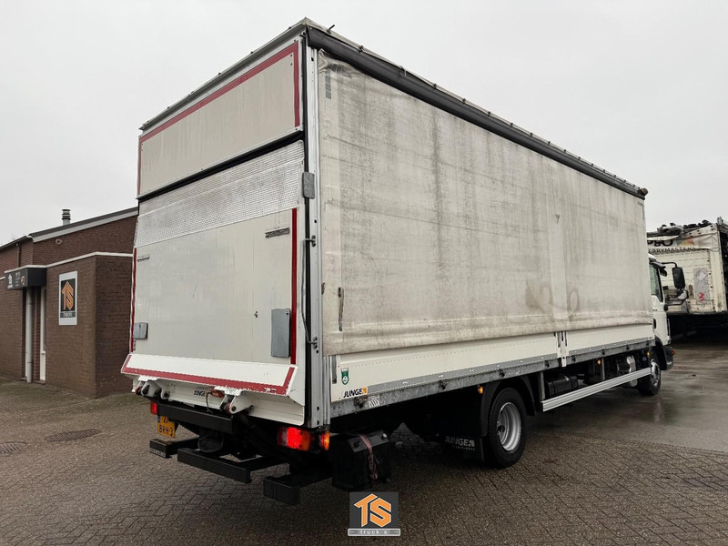 MAN TGL12.250 MANUAL - PRITSCHE PLANE - NL TOP TRUCK - Curtainsider truck: picture 5 MAN TGL12.250 MANUAL - PRITSCHE PLANE - NL TOP TRUCK - Curtainsider truck: picture 5