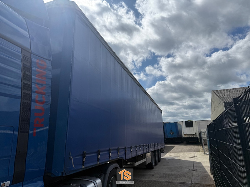 Pacton L3-002 MEGA/LOW - NL TOP TRAILER - TUV 12/25 - Curtainsider semi-trailer: picture 3 Pacton L3-002 MEGA/LOW - NL TOP TRAILER - TUV 12/25 - Curtainsider semi-trailer: picture 3