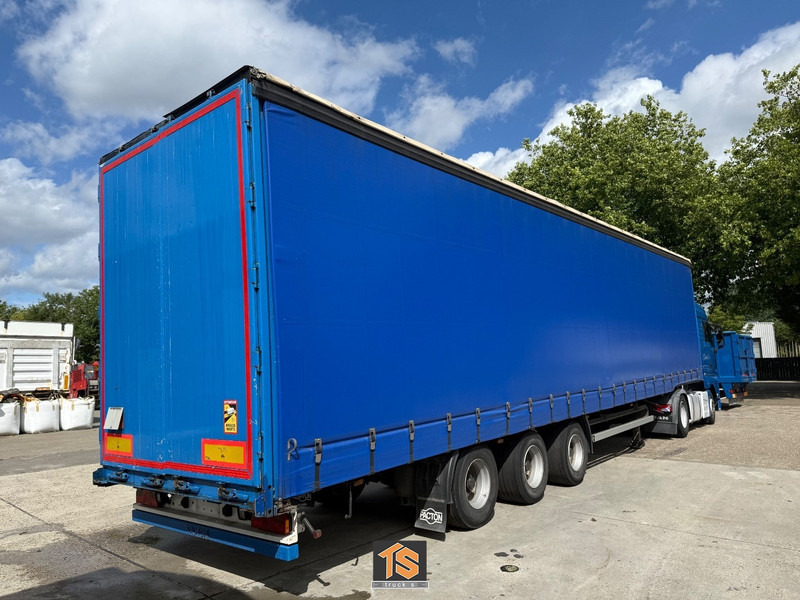 Pacton L3-002 MEGA/LOW - NL TOP TRAILER - TUV 12/25 - Curtainsider semi-trailer: picture 1 Pacton L3-002 MEGA/LOW - NL TOP TRAILER - TUV 12/25 - Curtainsider semi-trailer: picture 1