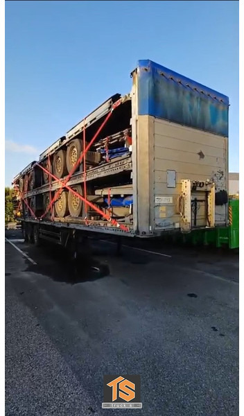 Schmitz Cargobull - STACK - gegalvaniseerd - 5 STACK - Curtainsider semi-trailer: picture 1 Schmitz Cargobull - STACK - gegalvaniseerd - 5 STACK - Curtainsider semi-trailer: picture 1