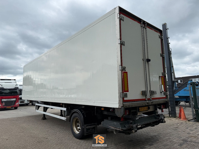 Sor Iberica - CITY - 1 as - NEW APK!! - Refrigerator semi-trailer: picture 1 Sor Iberica - CITY - 1 as - NEW APK!! - Refrigerator semi-trailer: picture 1