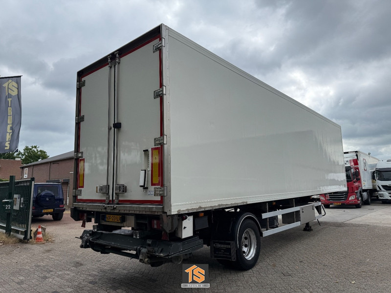 Sor Iberica - CITY - 1 as - NEW APK!! - Refrigerator semi-trailer: picture 2 Sor Iberica - CITY - 1 as - NEW APK!! - Refrigerator semi-trailer: picture 2