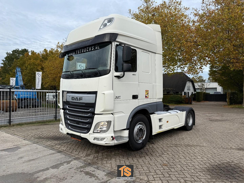 DAF FT XF 460 SSC RETARDER - KLIMA - NEW TACHO - NEW TIRES - BELGIUM TOP - Tractor unit: picture 1 DAF FT XF 460 SSC RETARDER - KLIMA - NEW TACHO - NEW TIRES - BELGIUM TOP - Tractor unit: picture 1