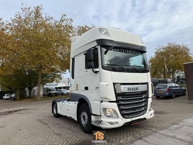 DAF FT XF 460 SSC RETARDER - KLIMA - NEW TACHO - NEW TIRES - BELGIUM TOP - Tractor unit: picture 3 DAF FT XF 460 SSC RETARDER - KLIMA - NEW TACHO - NEW TIRES - BELGIUM TOP - Tractor unit: picture 3