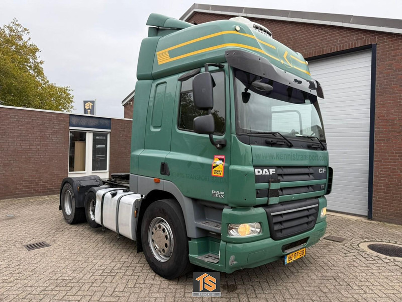 DAF FTP CF85 410 - 6x2 - AUTOMATIC - MX ENGINE BRAKE - NL TOP TRUCK - TUV/APK 03/2026 - Tractor unit: picture 3 DAF FTP CF85 410 - 6x2 - AUTOMATIC - MX ENGINE BRAKE - NL TOP TRUCK - TUV/APK 03/2026 - Tractor unit: picture 3