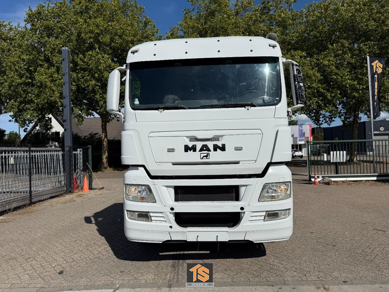 MAN TGX 18.440 6x2 - AUTOMATIC - BELGIUM TOP TRUCK - Tractor unit: picture 2 MAN TGX 18.440 6x2 - AUTOMATIC - BELGIUM TOP TRUCK - Tractor unit: picture 2