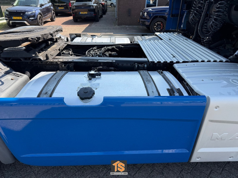 MAN TGX 18.480 2 TANKS - RETARDER - BELGIUM TOP TRUCK - Tractor unit: picture 5 MAN TGX 18.480 2 TANKS - RETARDER - BELGIUM TOP TRUCK - Tractor unit: picture 5