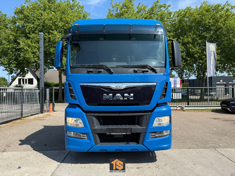 MAN TGX 18.480 2 TANKS - RETARDER - BELGIUM TOP TRUCK - Tractor unit: picture 2 MAN TGX 18.480 2 TANKS - RETARDER - BELGIUM TOP TRUCK - Tractor unit: picture 2