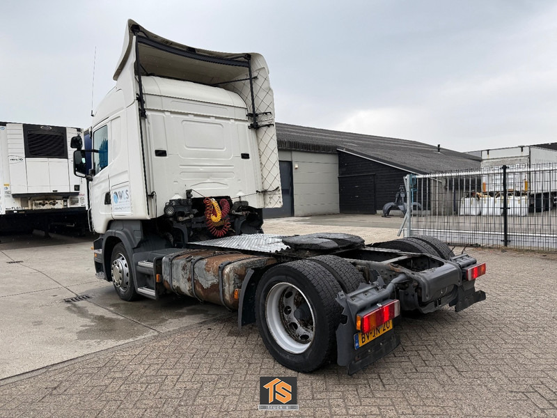 Tractor unit Scania R 380 A 4X2 MEGA/LOW - 3 pedal - NL TRUCK: picture 6