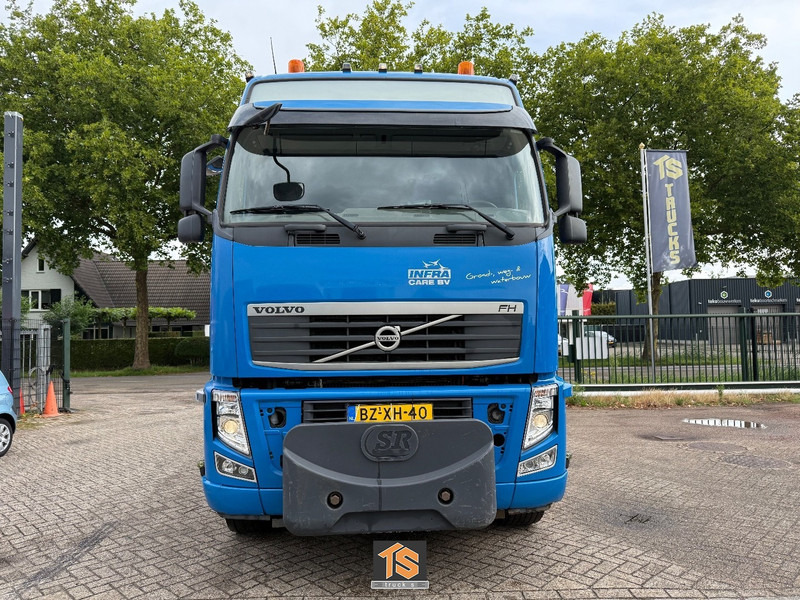 Volvo FH 460 8X4R CONTAINER - BIG AXLE - NL TOP TRUCK - TUV 1/26 - Container transporter/ Swap body truck: picture 2 Volvo FH 460 8X4R CONTAINER - BIG AXLE - NL TOP TRUCK - TUV 1/26 - Container transporter/ Swap body truck: picture 2