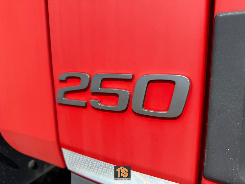 Volvo FL 250 14 TON - KOFFER/BOX - BELGIUM TRUCK - APK/TUV 01/2026 - TOP!! - Box truck: picture 4 Volvo FL 250 14 TON - KOFFER/BOX - BELGIUM TRUCK - APK/TUV 01/2026 - TOP!! - Box truck: picture 4