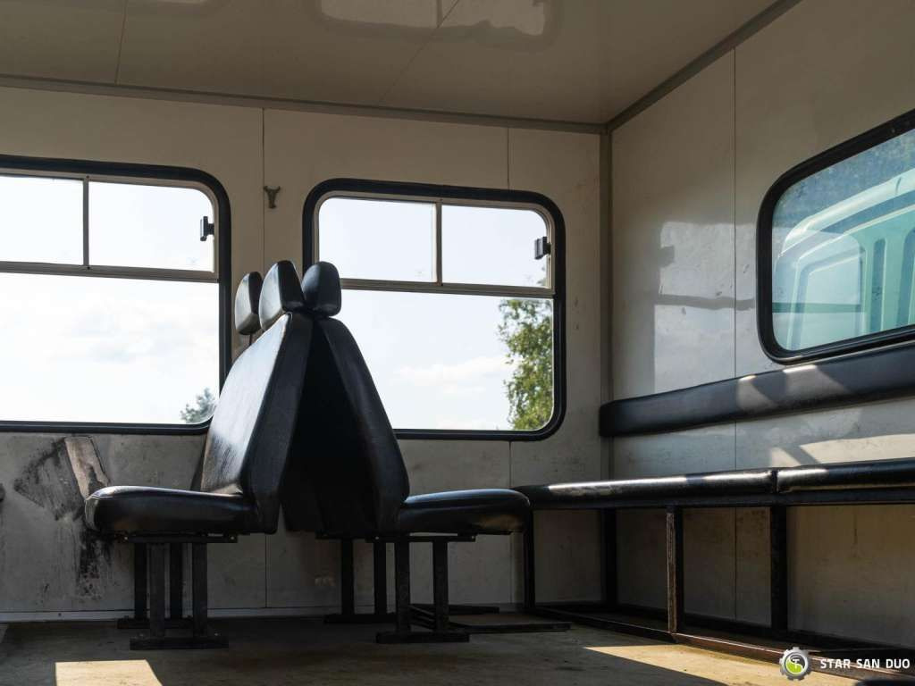 Cab chassis truck MAN TGM 13.240 4x4 BL Double Cab Camper BUS: picture 22 Cab chassis truck MAN TGM 13.240 4x4 BL Double Cab Camper BUS: picture 22