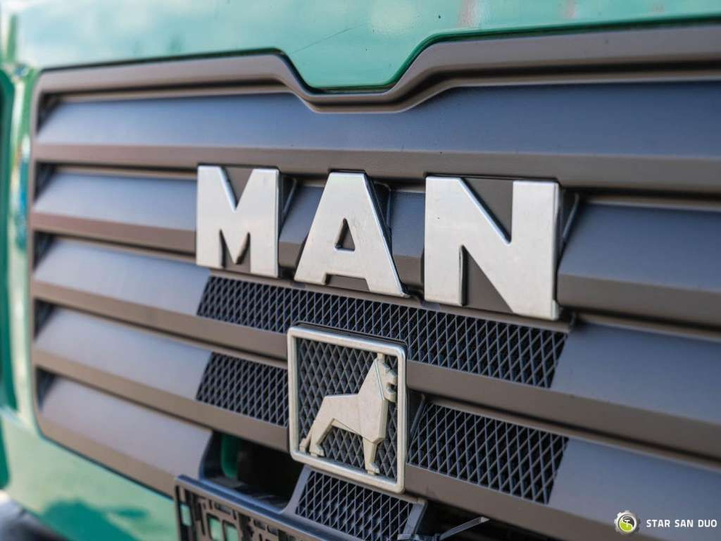 Cab chassis truck MAN TGM 13.240 4x4 BL Double Cab Camper BUS: picture 14 Cab chassis truck MAN TGM 13.240 4x4 BL Double Cab Camper BUS: picture 14