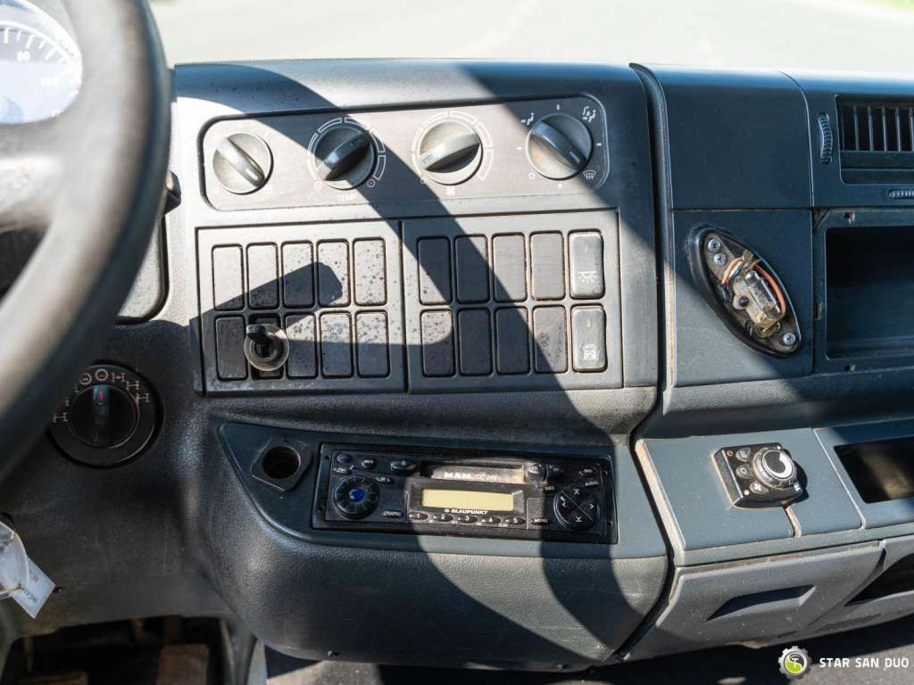 Cab chassis truck MAN TGM 13.240 4x4 BL Double Cab Camper BUS: picture 16 Cab chassis truck MAN TGM 13.240 4x4 BL Double Cab Camper BUS: picture 16