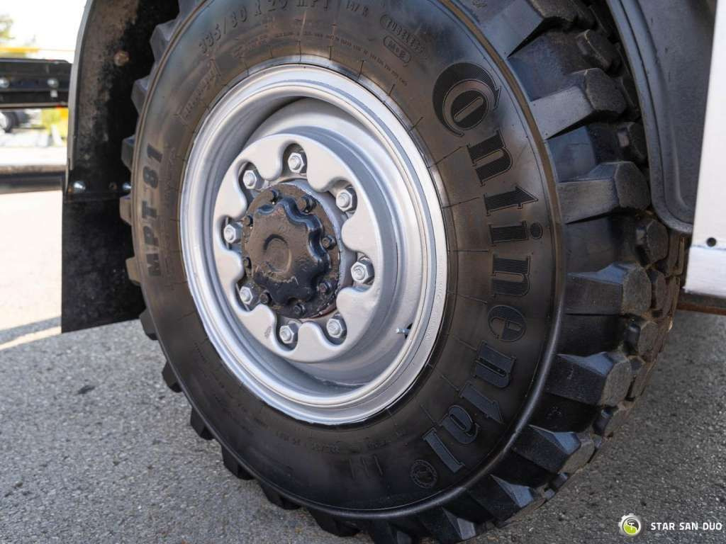 Cab chassis truck MAN TGM 13.240 4x4 BL Double Cab Camper BUS: picture 23 Cab chassis truck MAN TGM 13.240 4x4 BL Double Cab Camper BUS: picture 23