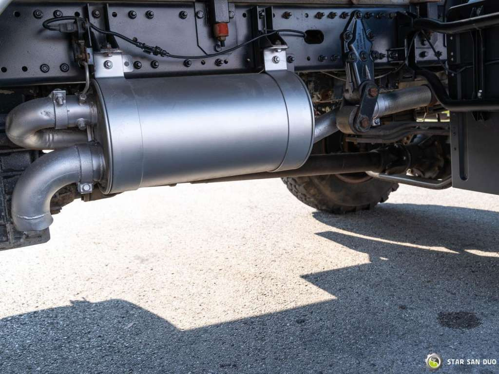 Cab chassis truck MAN TGM 13.240 4x4 BL Double Cab Camper BUS: picture 11 Cab chassis truck MAN TGM 13.240 4x4 BL Double Cab Camper BUS: picture 11