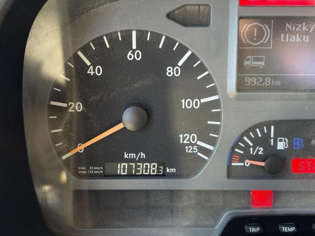 Mercedes-Benz  AXOR 1824 4x4 PALFINGER PK 8500 Crane Kran leasing Mercedes-Benz  AXOR 1824 4x4 PALFINGER PK 8500 Crane Kran: picture 17