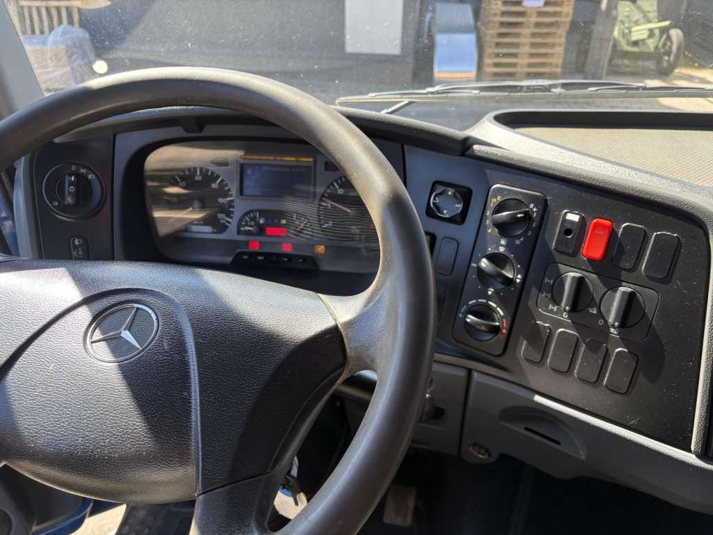 Mercedes-Benz  AXOR 1824 4x4 PALFINGER PK 8500 Crane Kran leasing Mercedes-Benz  AXOR 1824 4x4 PALFINGER PK 8500 Crane Kran: picture 15