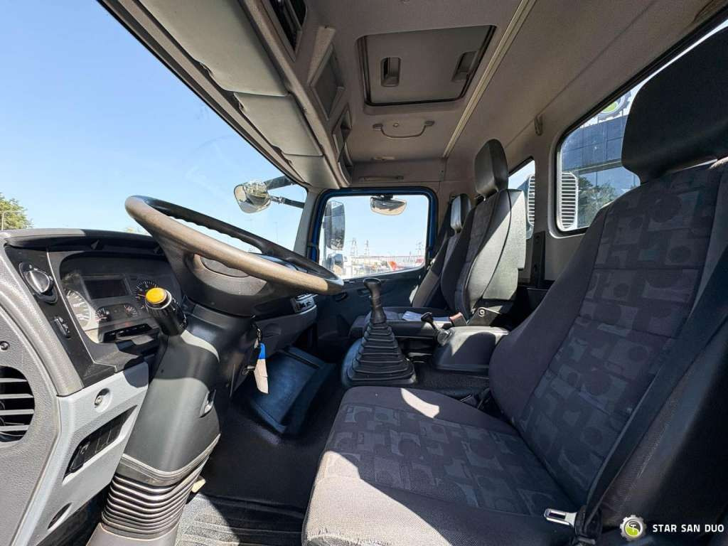 Mercedes-Benz  AXOR 1824 4x4 PALFINGER PK 8500 Crane Kran leasing Mercedes-Benz  AXOR 1824 4x4 PALFINGER PK 8500 Crane Kran: picture 13