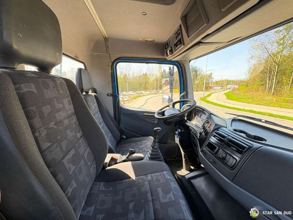 Mercedes-Benz  AXOR 1824 4x4 PALFINGER PK 8500 Crane Kran leasing Mercedes-Benz  AXOR 1824 4x4 PALFINGER PK 8500 Crane Kran: picture 19