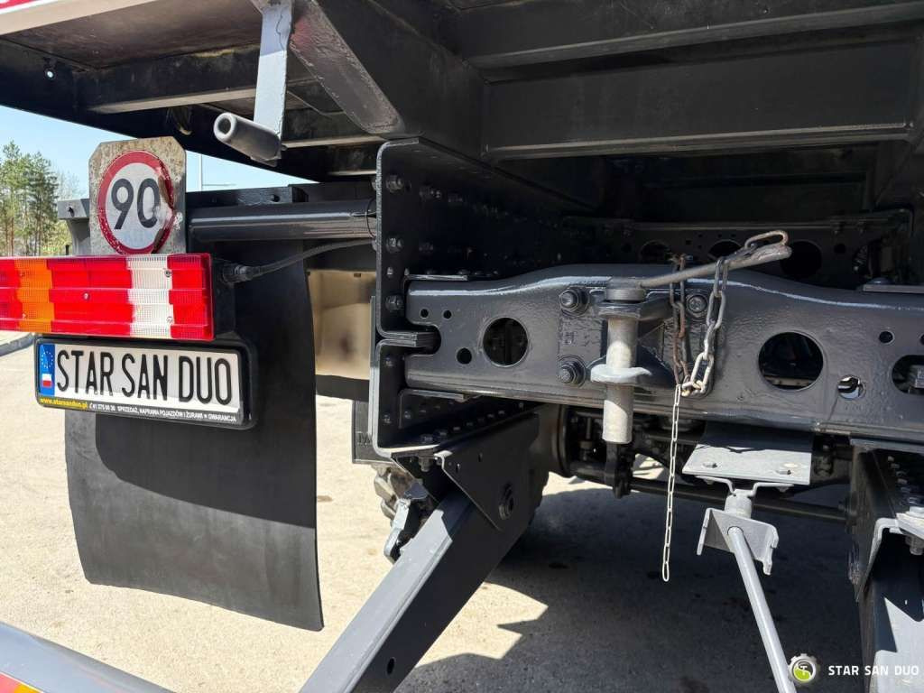 Mercedes-Benz  AXOR 1824 4x4 PALFINGER PK 8500 Crane Kran leasing Mercedes-Benz  AXOR 1824 4x4 PALFINGER PK 8500 Crane Kran: picture 21