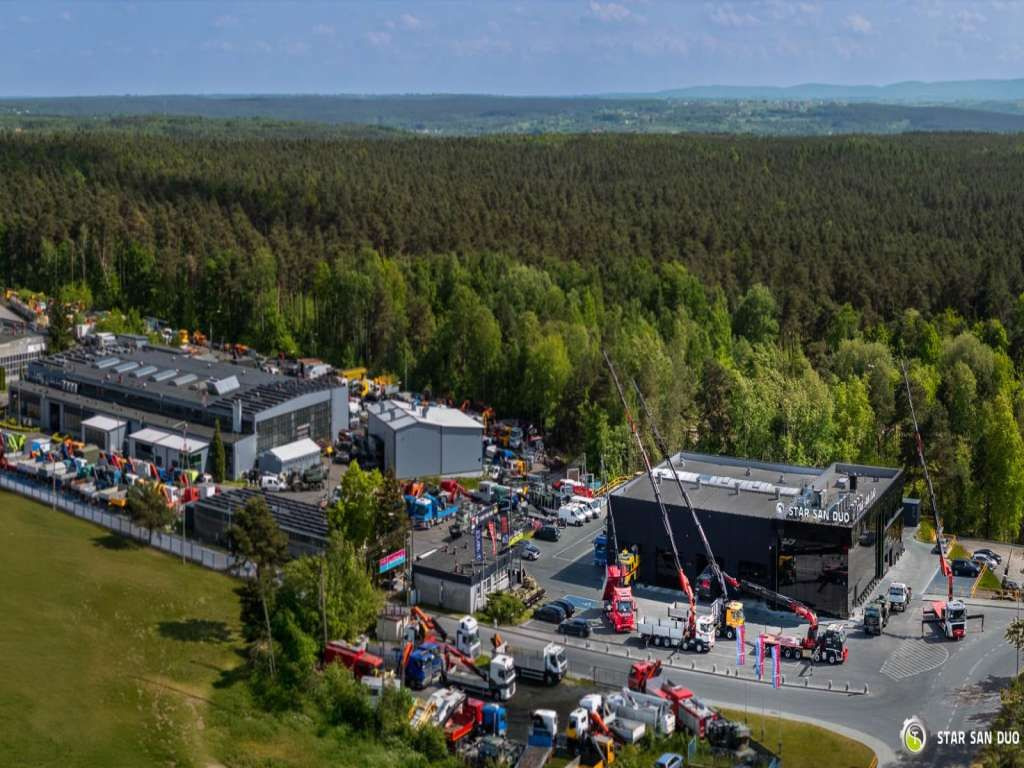 Mercedes-Benz  AXOR 1824 4x4 PALFINGER PK 8500 Crane Kran leasing Mercedes-Benz  AXOR 1824 4x4 PALFINGER PK 8500 Crane Kran: picture 14