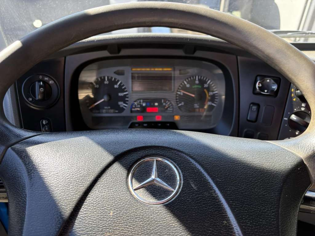 Mercedes-Benz  AXOR 1824 4x4 PALFINGER PK 8500 Crane Kran leasing Mercedes-Benz  AXOR 1824 4x4 PALFINGER PK 8500 Crane Kran: picture 18