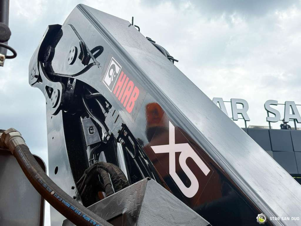 Mercedes-Benz  Actros 1841 AK 4x4 Hiab 288E-7 Crane Kipper leasing Mercedes-Benz  Actros 1841 AK 4x4 Hiab 288E-7 Crane Kipper: picture 23