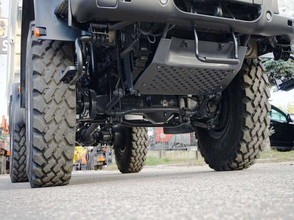 Mercedes-Benz  Actros 1841 AK 4x4 Hiab 288E-7 Crane Kipper leasing Mercedes-Benz  Actros 1841 AK 4x4 Hiab 288E-7 Crane Kipper: picture 29