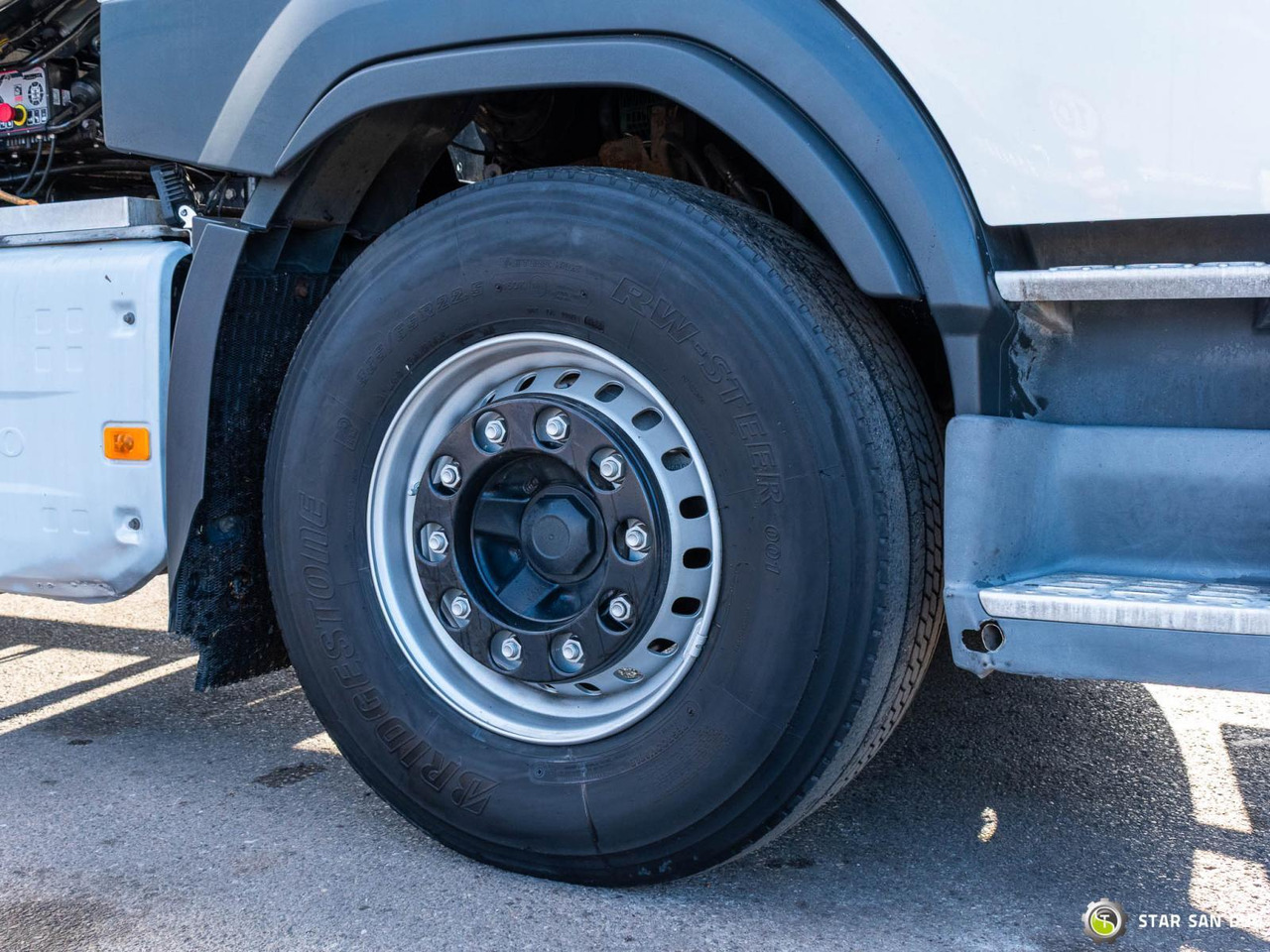 Crane truck : picture 20 Crane truck : picture 20