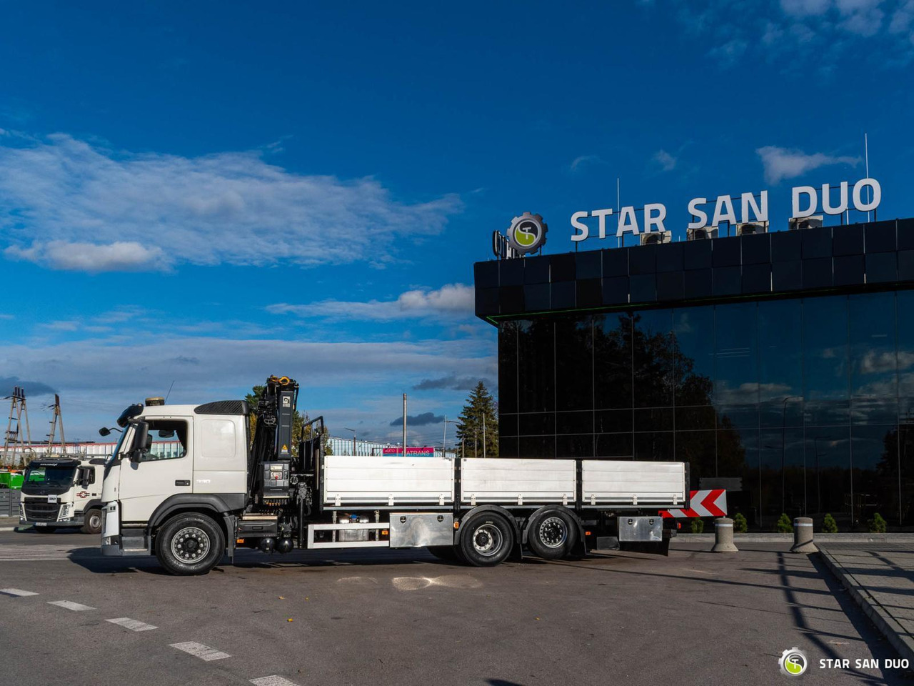 Crane truck : picture 7 Crane truck : picture 7