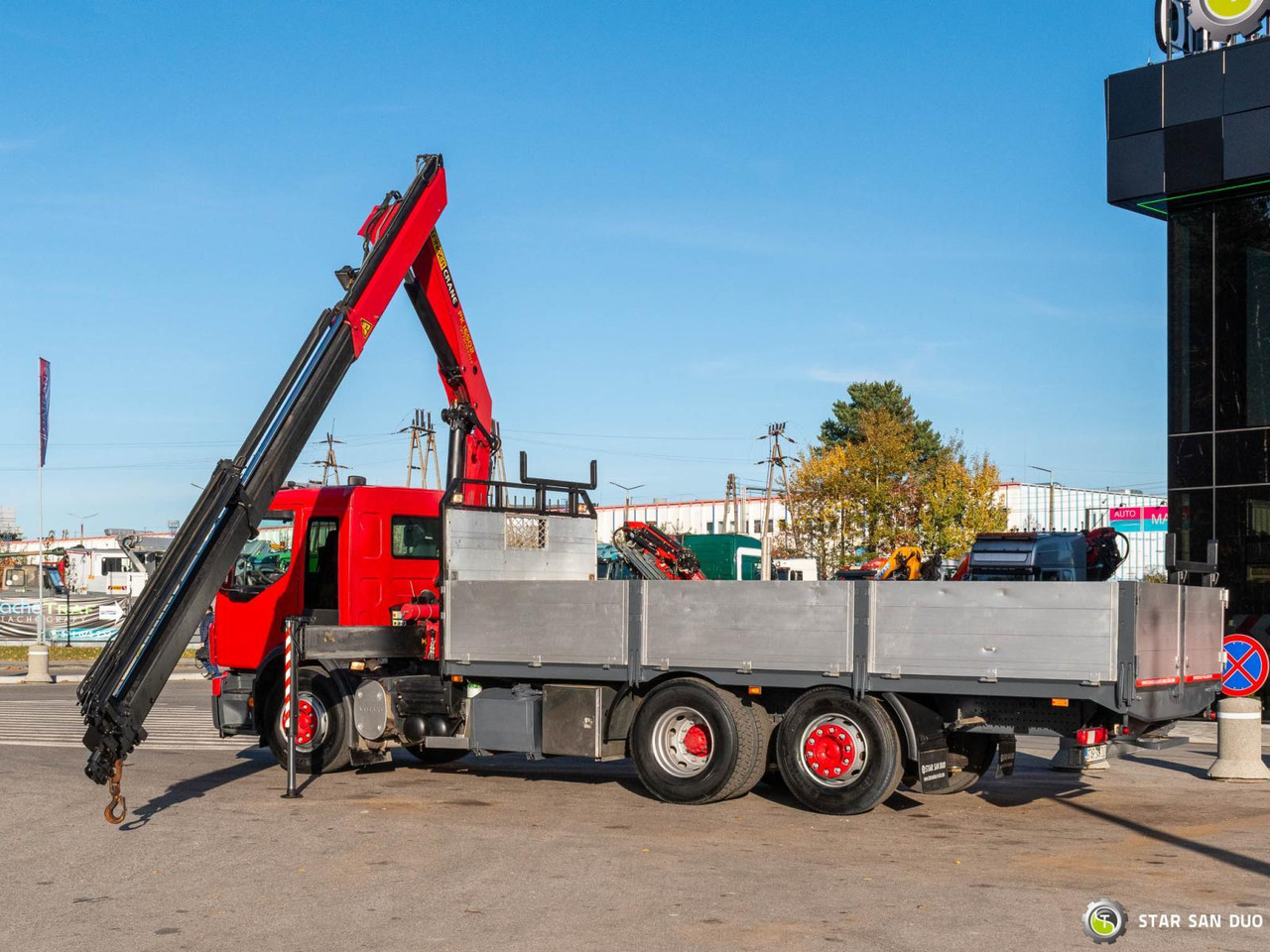 Crane truck : picture 8