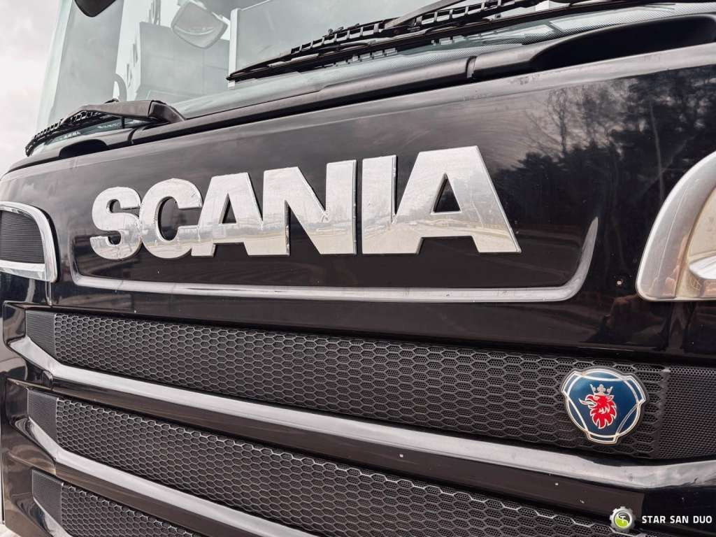 Scania  R730 8x2 Fassi F990 Fly Jib 30m Crane Euro 6 leasing Scania  R730 8x2 Fassi F990 Fly Jib 30m Crane Euro 6: picture 27
