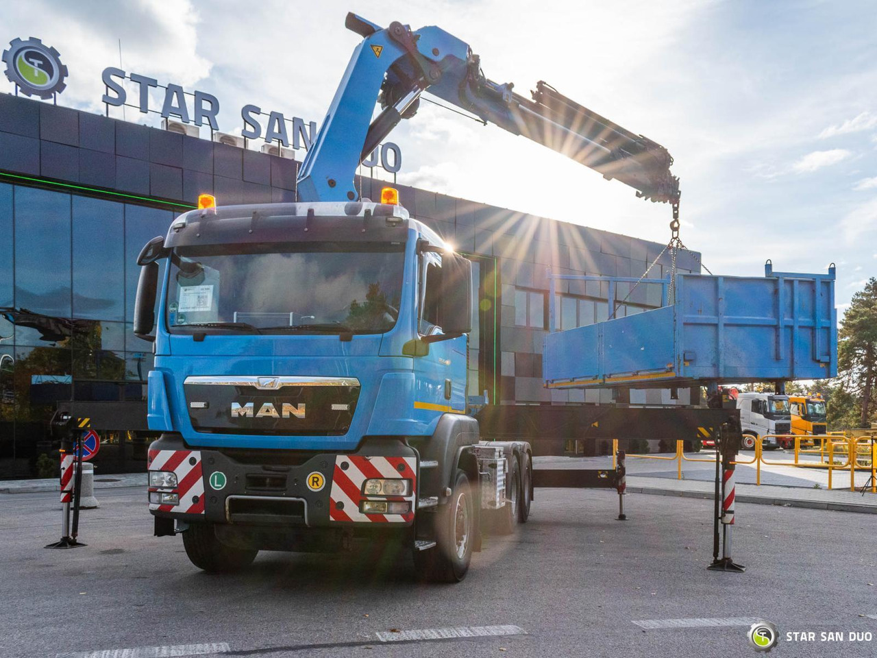 - Tractor unit: picture 3 - Tractor unit: picture 3