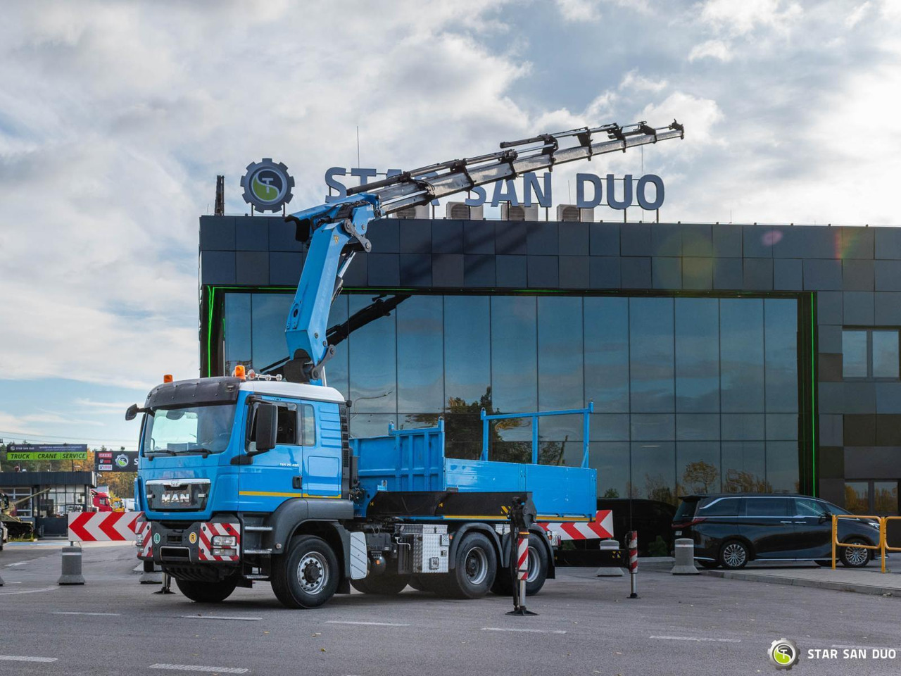 - Tractor unit: picture 5 - Tractor unit: picture 5