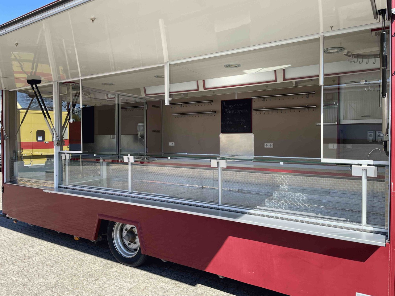 Esselmann VK-E5500-30/FL - Vending trailer: picture 4 Esselmann VK-E5500-30/FL - Vending trailer: picture 4