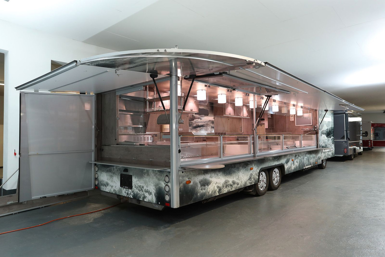 Fiat Ducato Fiat Ducato - Vending truck, Van: picture 2 Fiat Ducato Fiat Ducato - Vending truck, Van: picture 2