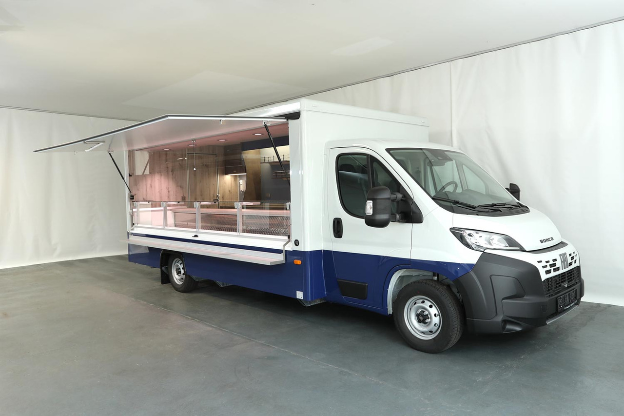 New Vending truck Mobil BORCO HÖHNS: picture 18