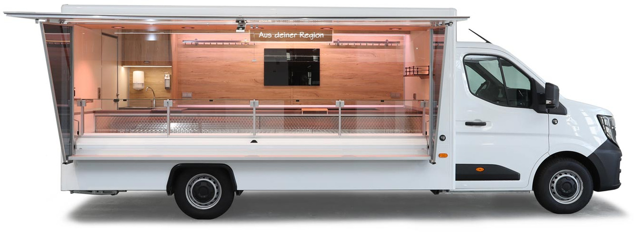 Mobil BORCO HÖHNS - Vending truck: picture 5 Mobil BORCO HÖHNS - Vending truck: picture 5