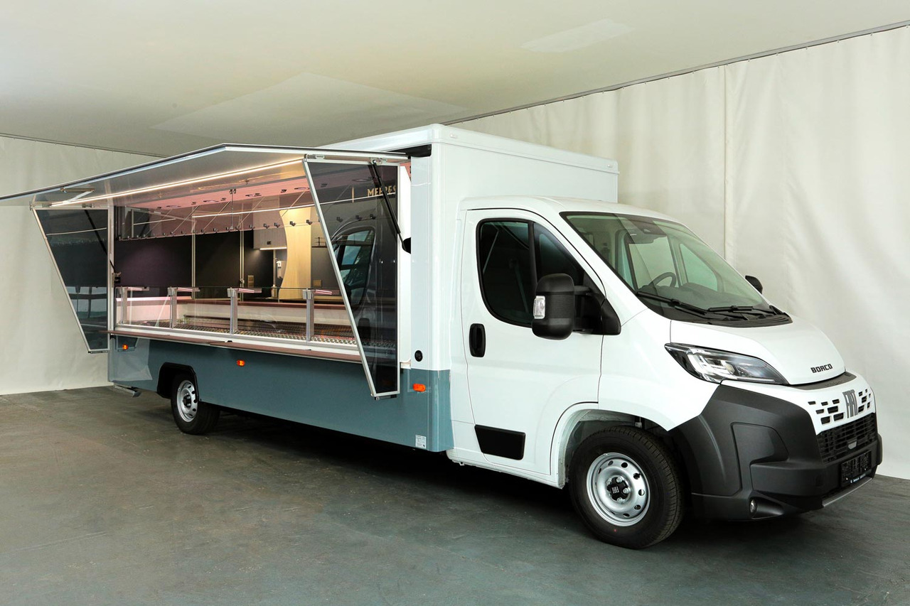 Mobil BORCO HÖHNS - Vending truck: picture 3 Mobil BORCO HÖHNS - Vending truck: picture 3