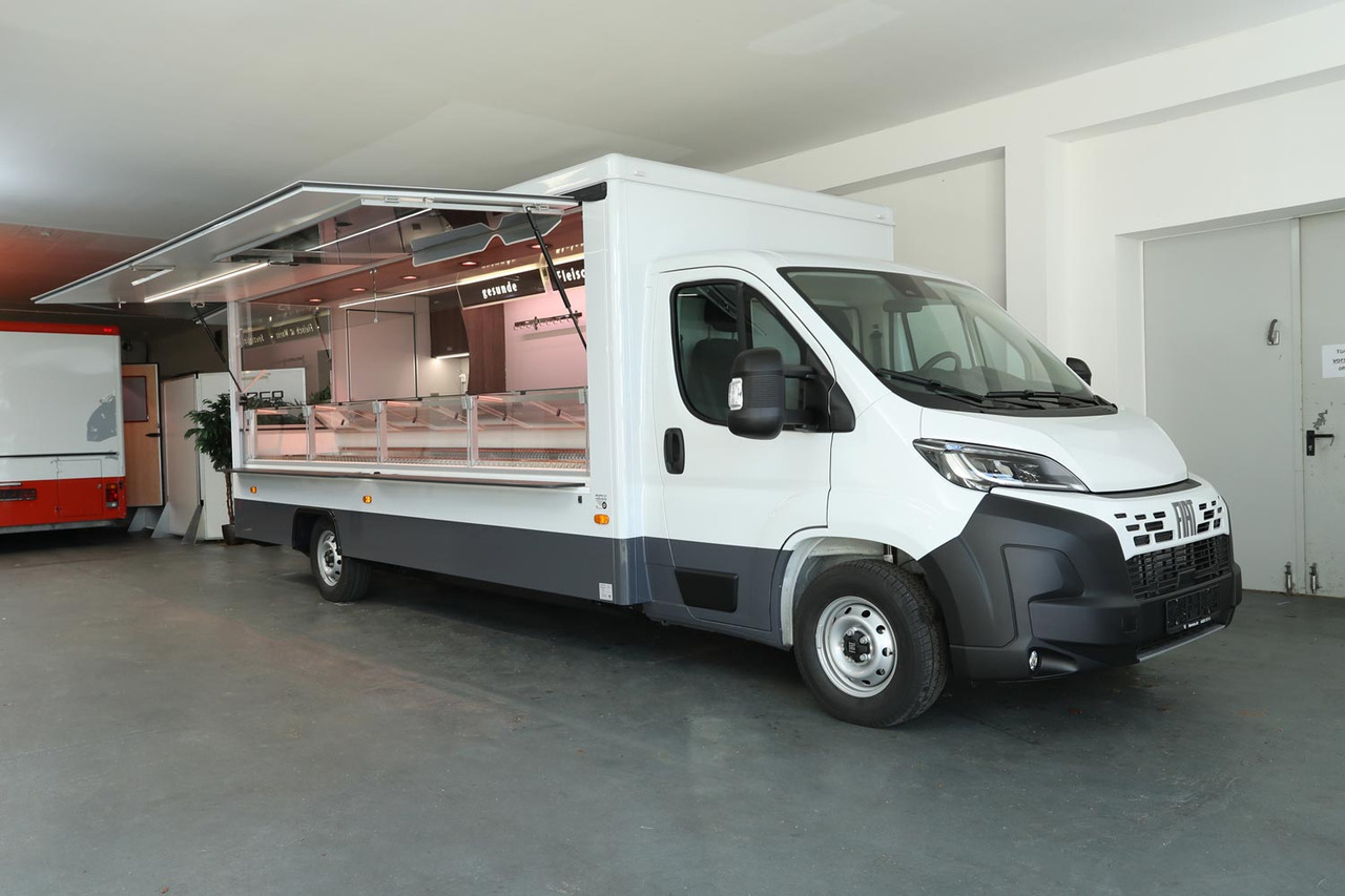 Mobil BORCO HÖHNS - Vending truck: picture 2 Mobil BORCO HÖHNS - Vending truck: picture 2