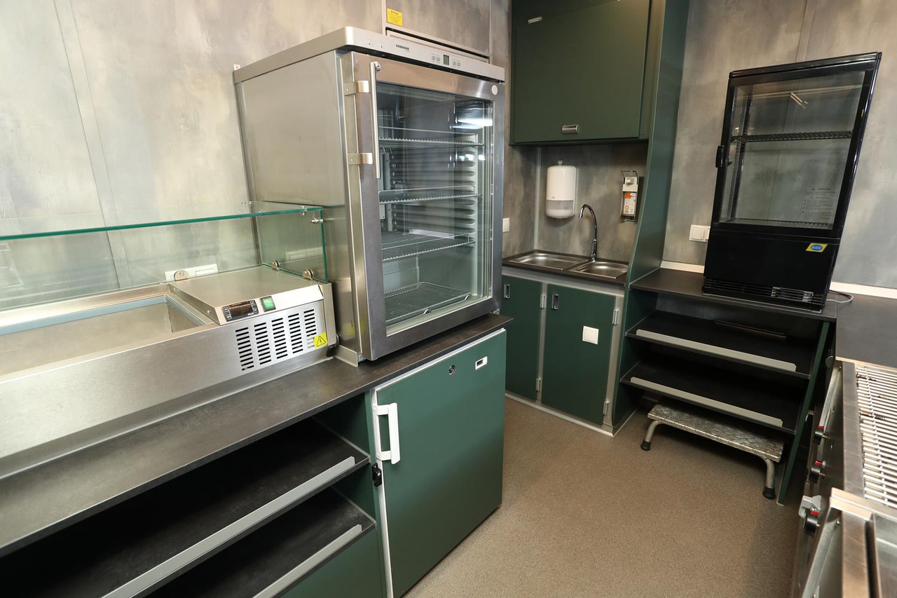 Mobil BORCO HÖHNS - Vending truck: picture 5 Mobil BORCO HÖHNS - Vending truck: picture 5