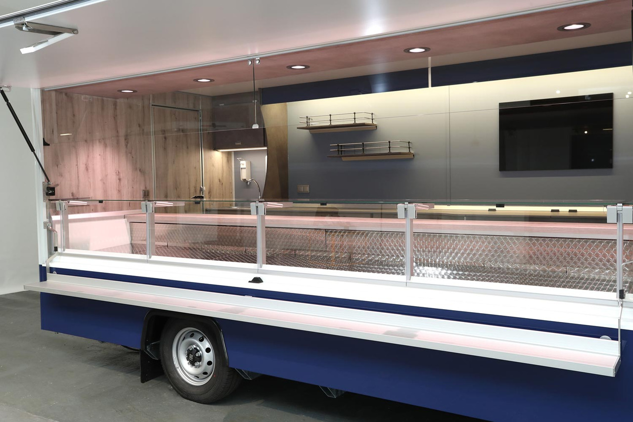 New Vending truck Mobil BORCO HÖHNS: picture 15