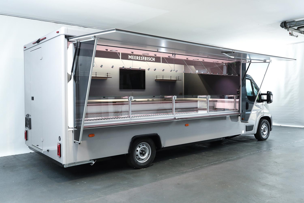 Mobil BORCO HÖHNS - Vending truck: picture 2 Mobil BORCO HÖHNS - Vending truck: picture 2